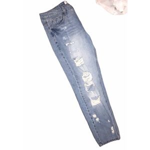 Cello Distressed Jeans